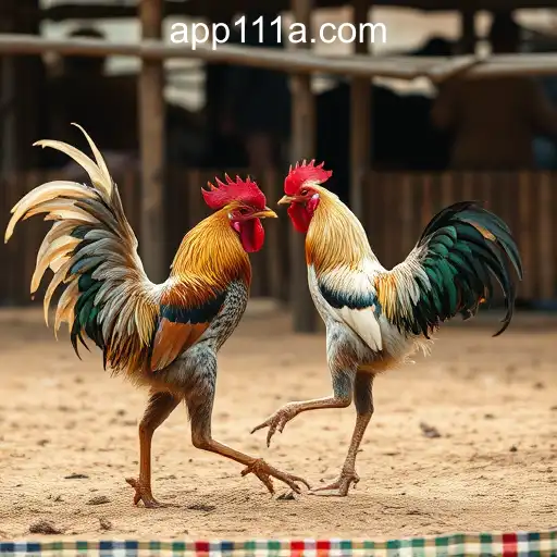Cockfighting