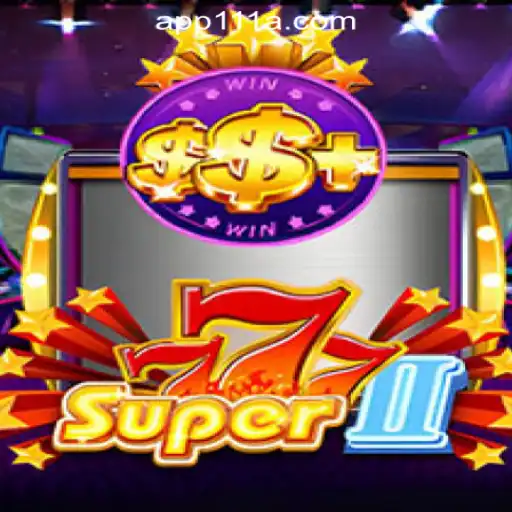 Super777II: The Ultimate Gaming Experience